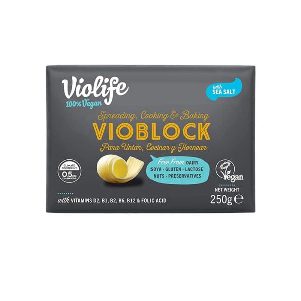 Vegan Salted Butter